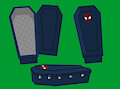 Spider-Mans Coffin