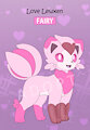 Valentine's Day Lewxen adopt! [Closed] by JMLuxro