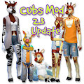 [Sims 4] Cubs Mod 2.3 Update by Brom