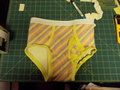 Fluttershy brief v1 -left handed by mayhew
