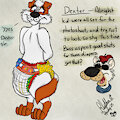 Another Private Photoshoot With Dexter by RhythmCHusky94