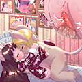 Birthday/Valentines Day Sex by Violetmew