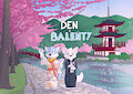 Balenty & Den NFC room sign by RiskItForTheBiscuit