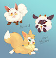 Palworld Cuties by Flipside