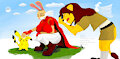 giovany2 meets Pikachu (Special Edition) by giovany2