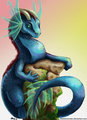 Kalithe by chewiemonster