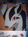 Mighty Mightyena (WIP) by SmolYote
