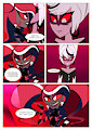 [COMM] Comic 1 Page 4 by MoonlitSketcher