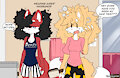 Missing Hair Tie by JustTaylor
