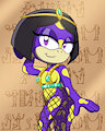 Strut Like An Egyptian by Shadowwalk