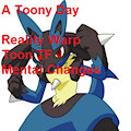 A toony day