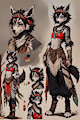 Tari the Mightyena