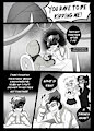 You have to be kidding me! Minicomic by ScorcherPhoenix