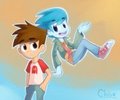 Dude, That's My Ghost! by Sunnynoga