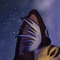 Star Beneath The Sky by MwendoTheCheetah