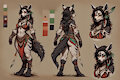 Prowl the Mightyena by scorpianpp