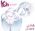 put yours #### in me pleeeease ~ YCH by dashpoppy