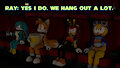SCL Ask Cast: Ray's Other Friends by galestar01