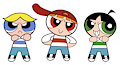 The Superstar Boys (Earth-DT012625) by FurryTilde