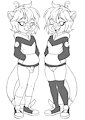No Pants Club :  WildStar [Page 2] by joykill