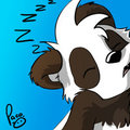 Sleep by pandapaco