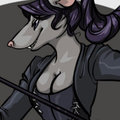 -Sale Comm- Mistress Veronika Vance by JellyBats