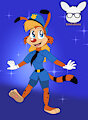 Rule 63 - Bonkers by KendraEevee