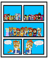 Forming a Family (An Antoine x Sally Comic) Pg. 49 by ameth18