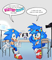 Sister Sonic Voice Auditions (Open) by Nightslayer344