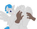 Tickle a pony by darkbunny666