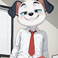 Take your child to work day by DainenDog
