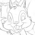 Skunky Squirrely Scat Orgy by Skunkville