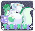 Tenerius Badge