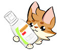 tesosterone cat by paddedpurr