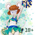 Nina: School Spirit by RisingDragon