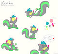 Vexxy Roo - exploration by Kippkatt