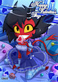 SWEET HELL - Millie by H1DRAW