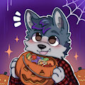 Spooky Tristan by MuskWuff