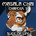 Masala Chai - Chapter 3 by IndigoNeko
