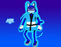 Blue Energy by AcidSkunkWolf