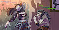 Weremom's issue by ErroKioslem