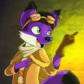 Kris by pandapaco