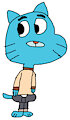 Gumball Watterson by CaribbeanForever1