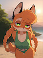 Patricia Mac Sionnach by Fukuro