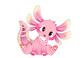 New Axolotl Char by SchattenFlamme