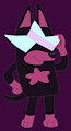 Blueyverse Garnet! by MajorLionhunk