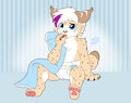 [CM] Shy Blanket Snuggles by LilAllan