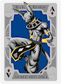 Beerus Ace of Diamonds