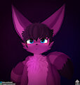 Stare [Commission] by FireEagle2015
