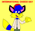 International Cheese Day by CartoonFoxArt2002